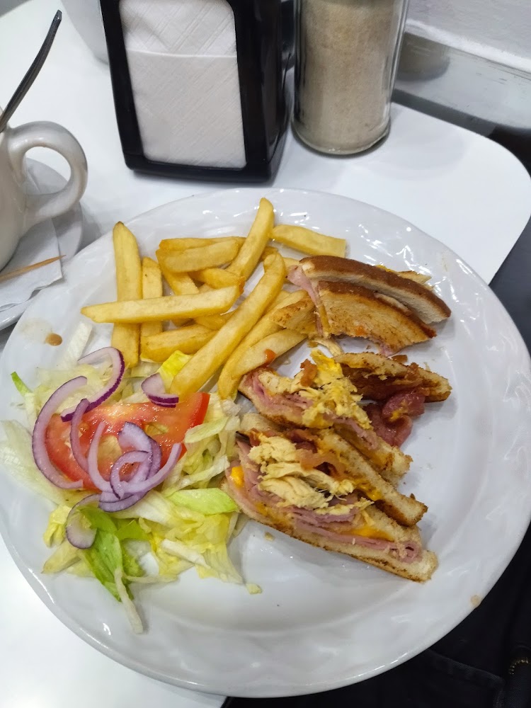 Restaurant Café Madrid