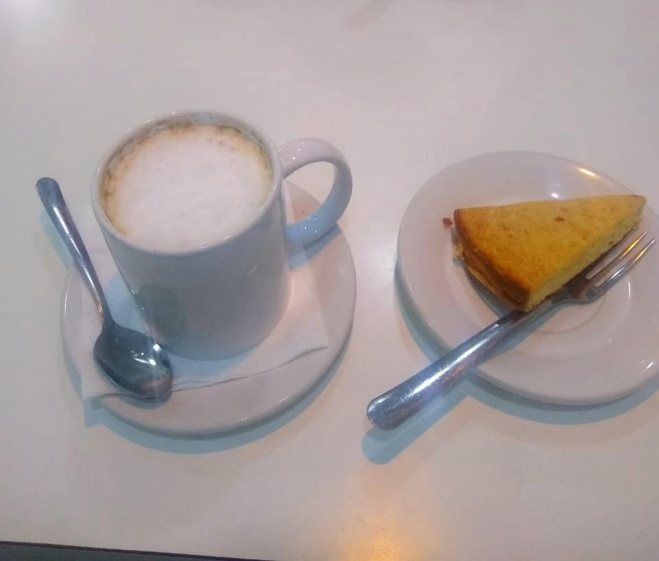 Restaurant Café Madrid