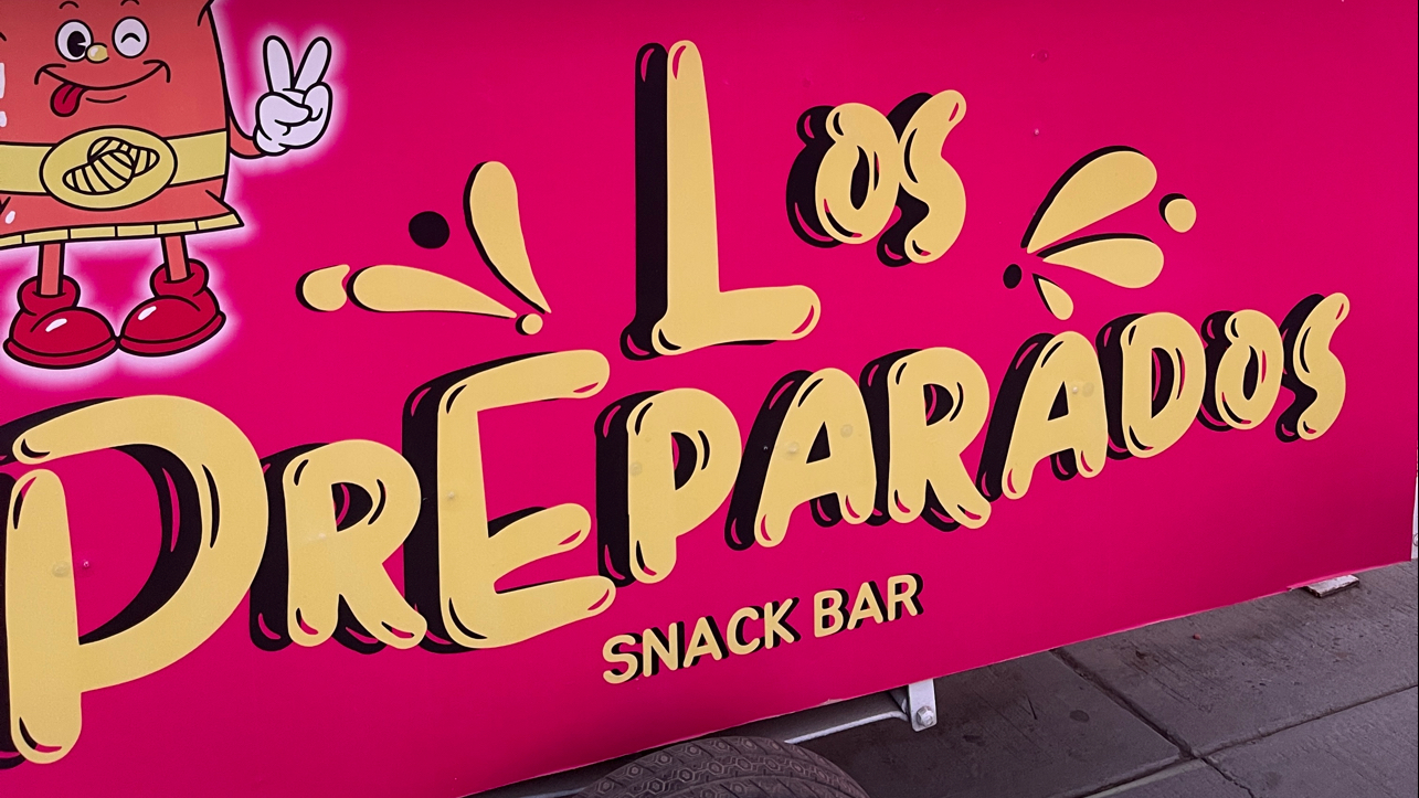Los Preparados