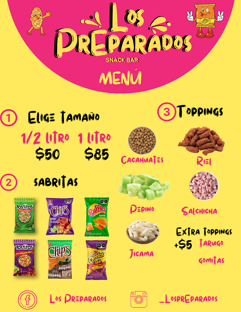 Los Preparados