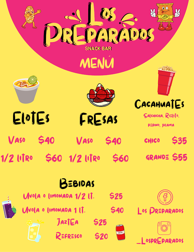 Los Preparados
