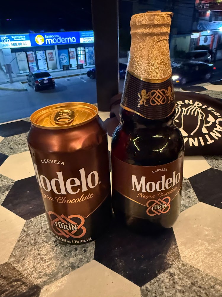 La bendita cantina fina