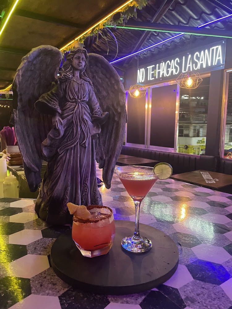 La bendita cantina fina