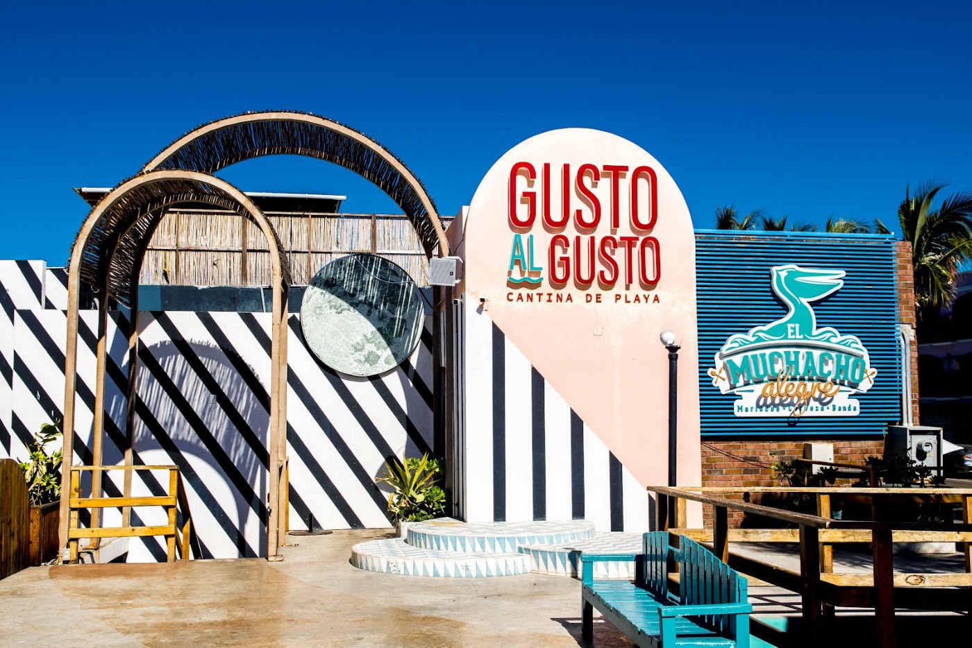 Gusto Al Gusto