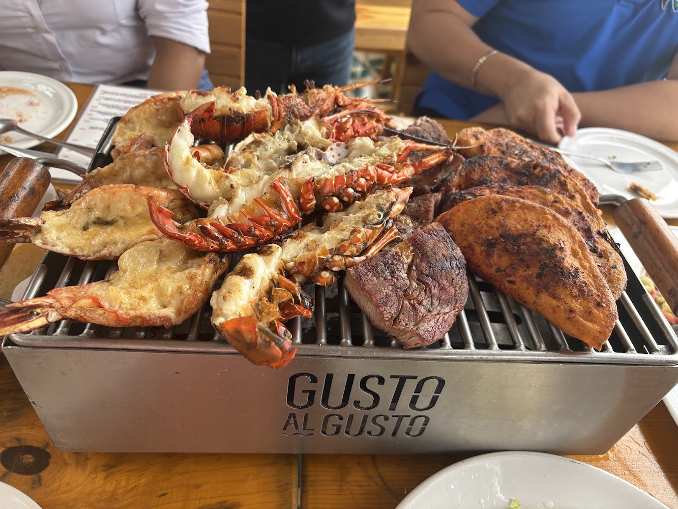 Gusto Al Gusto