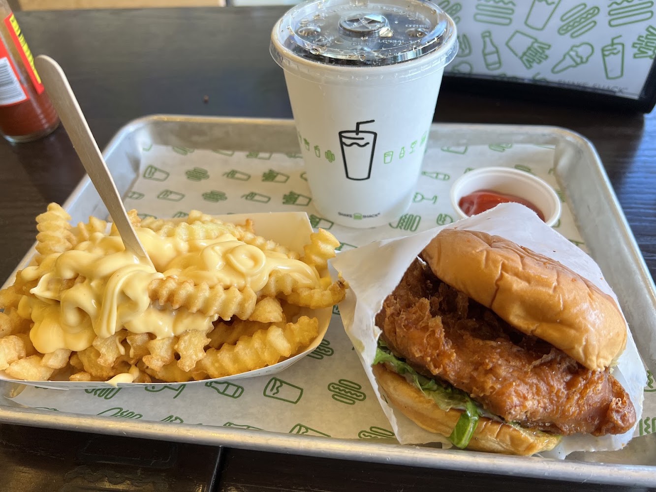 Shake Shack Landmark