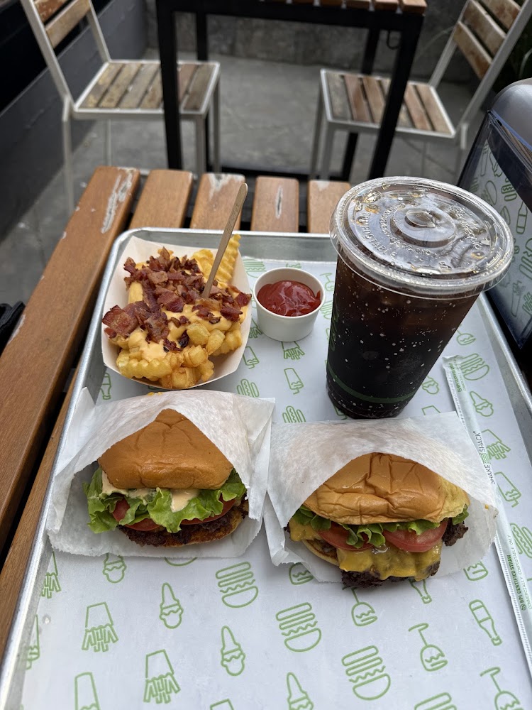 Shake Shack Landmark