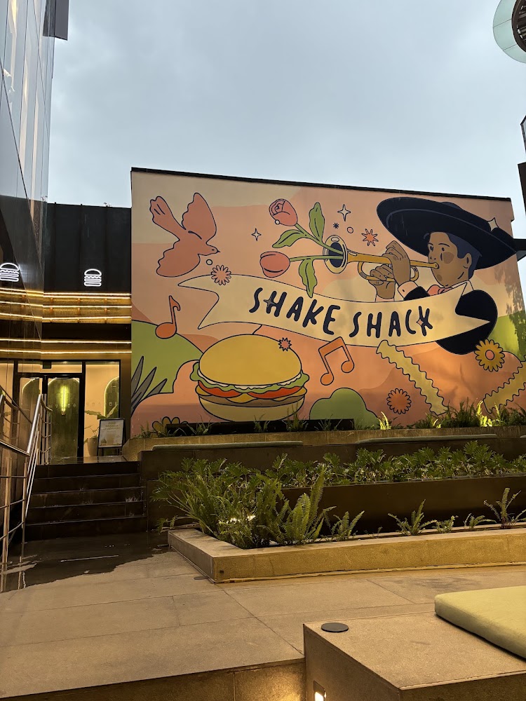 Shake Shack Landmark