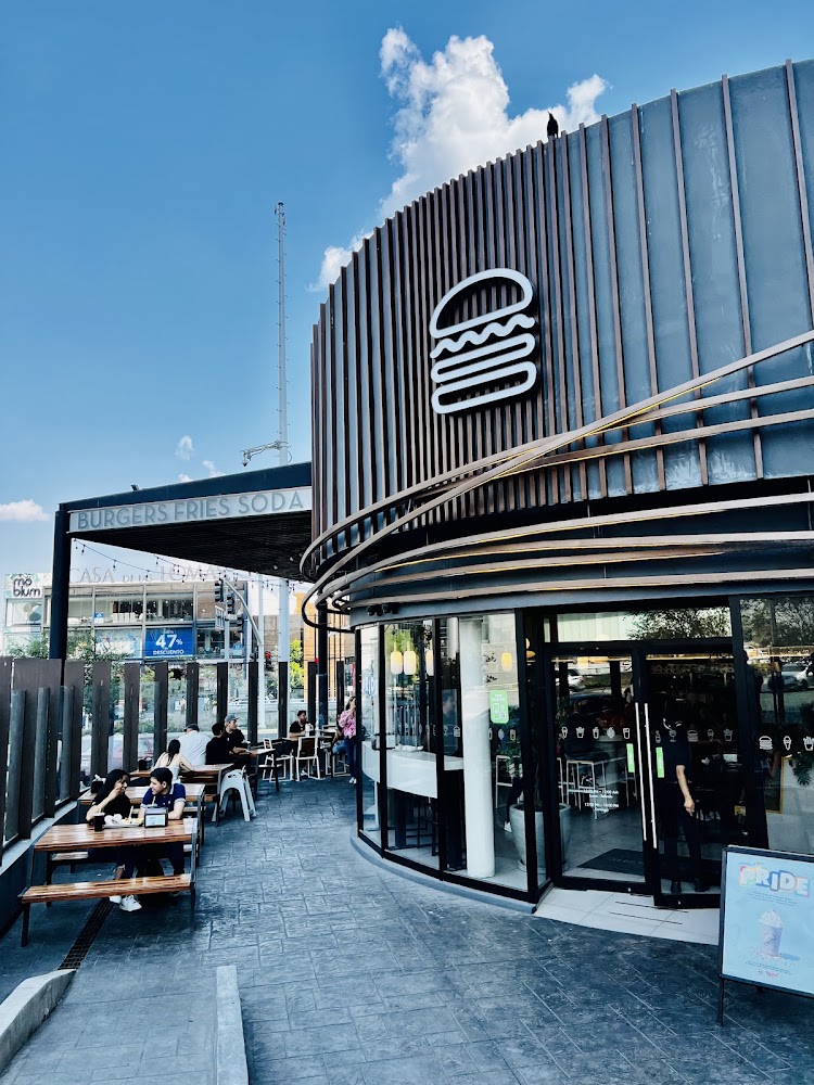 Shake Shack Landmark