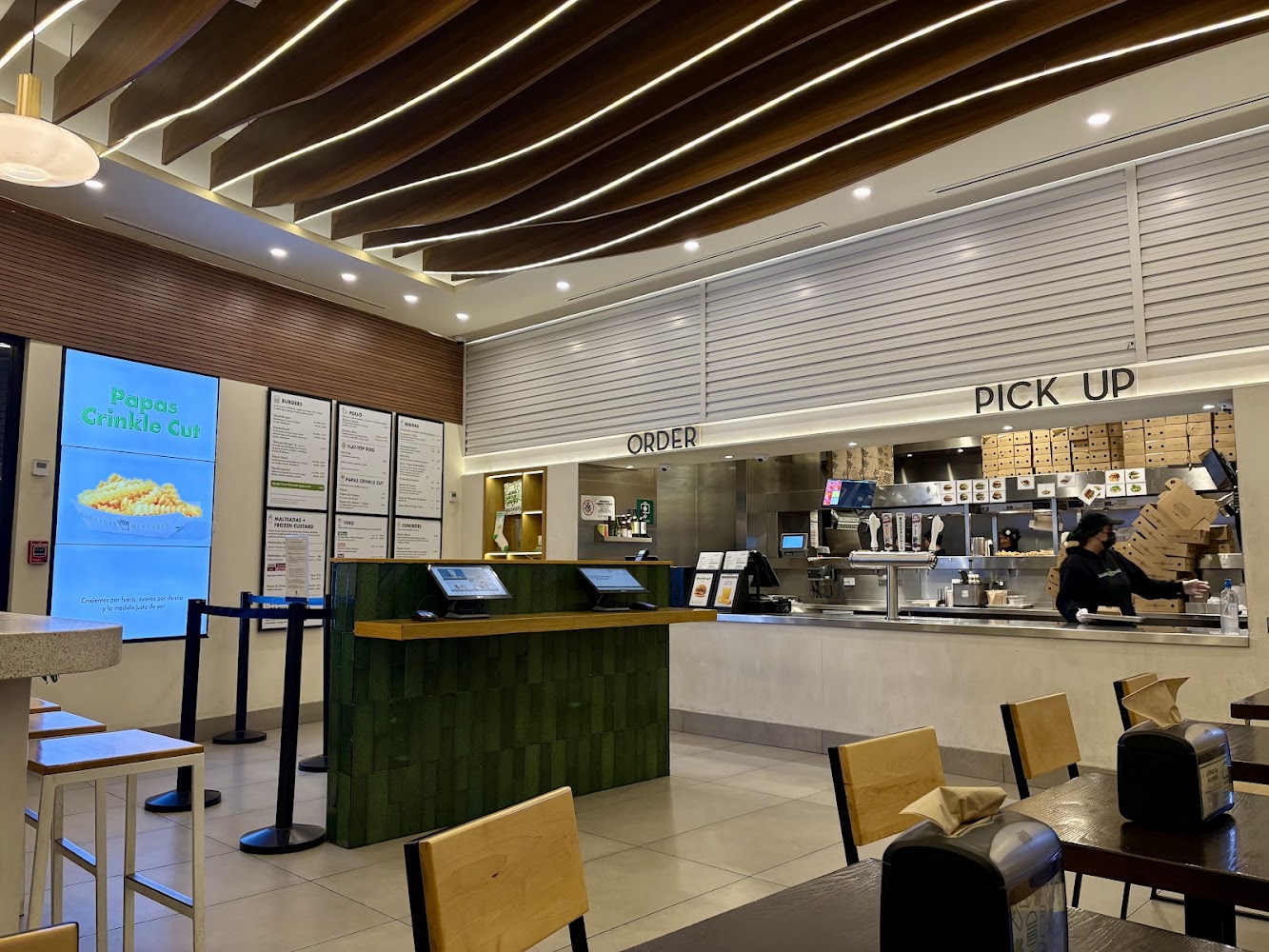 Shake Shack Landmark
