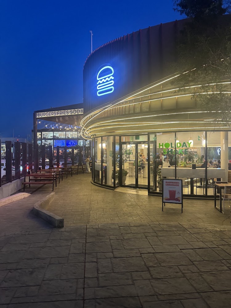 Shake Shack Landmark