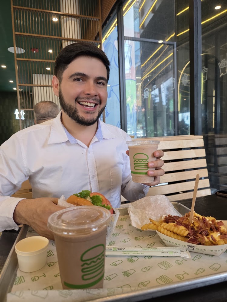 Shake Shack Landmark