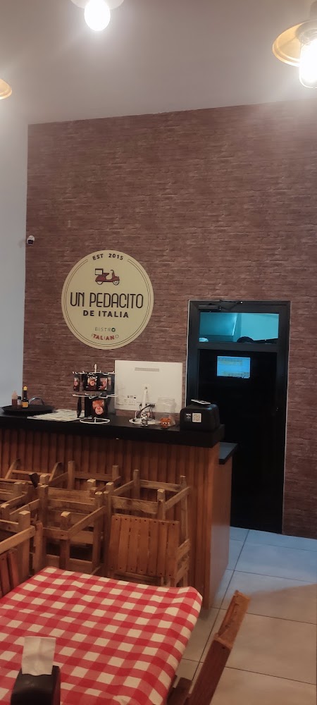 Un Pedacito de Italia