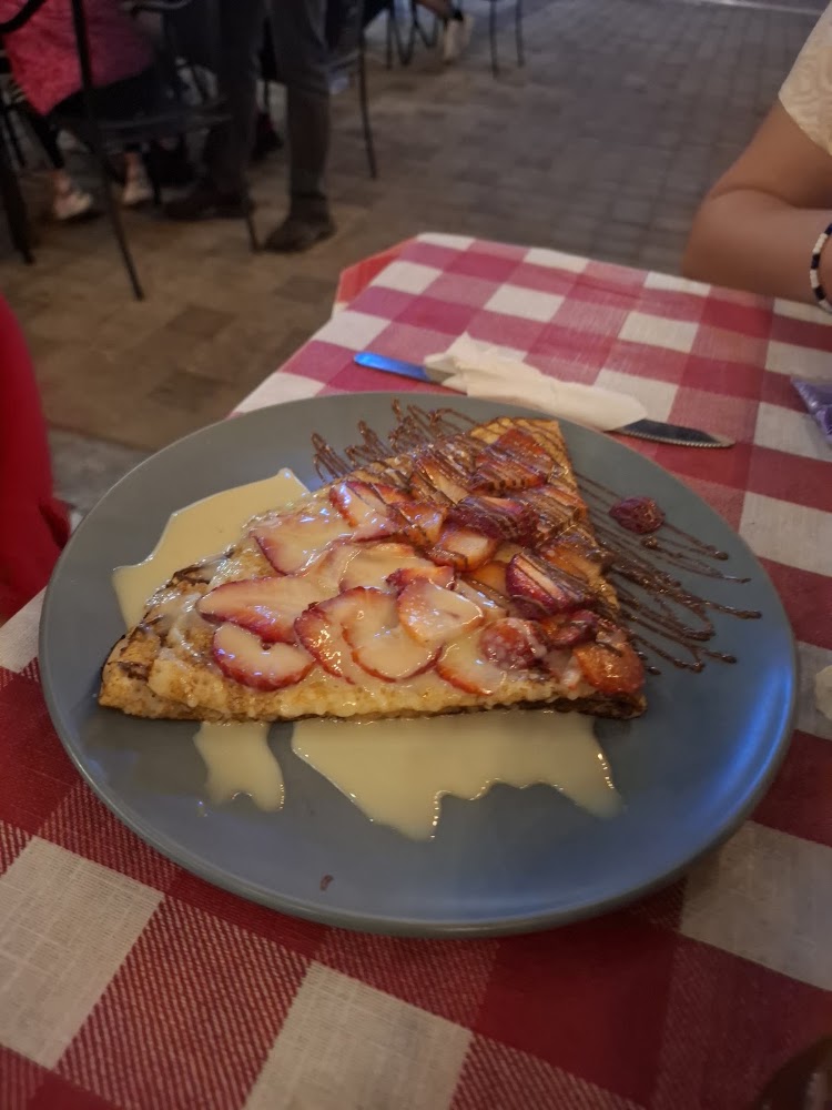 Un Pedacito de Italia