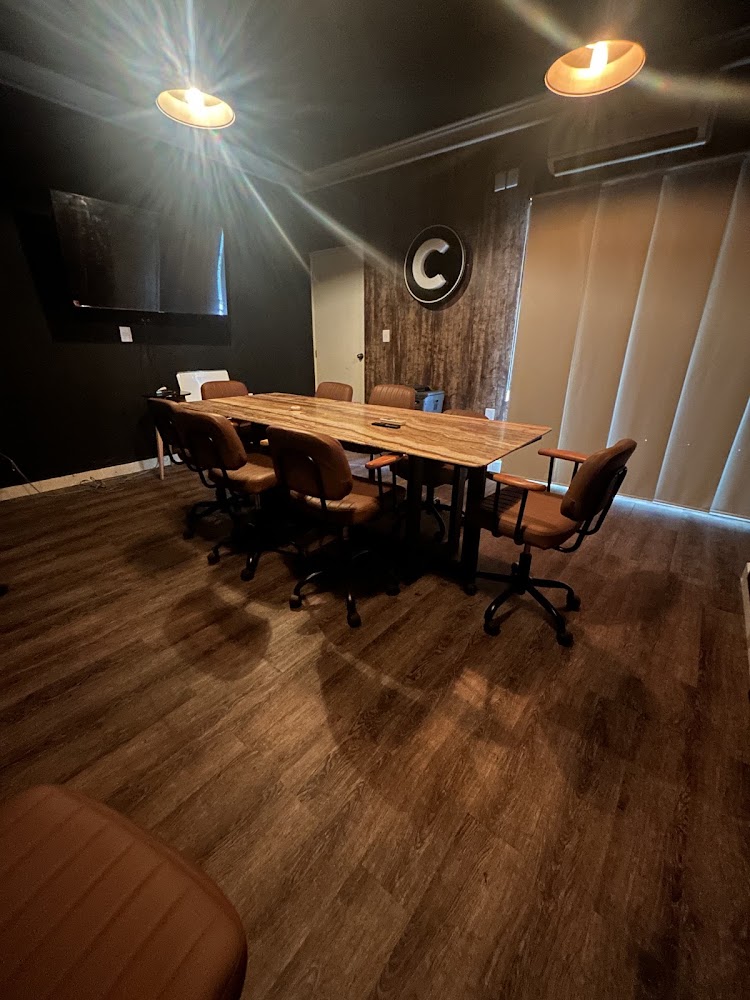 Creathink coworking & Coffee Shop