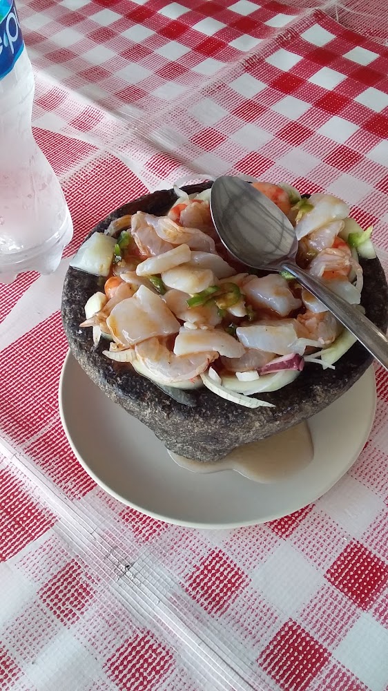 Mariscos El Guayabito