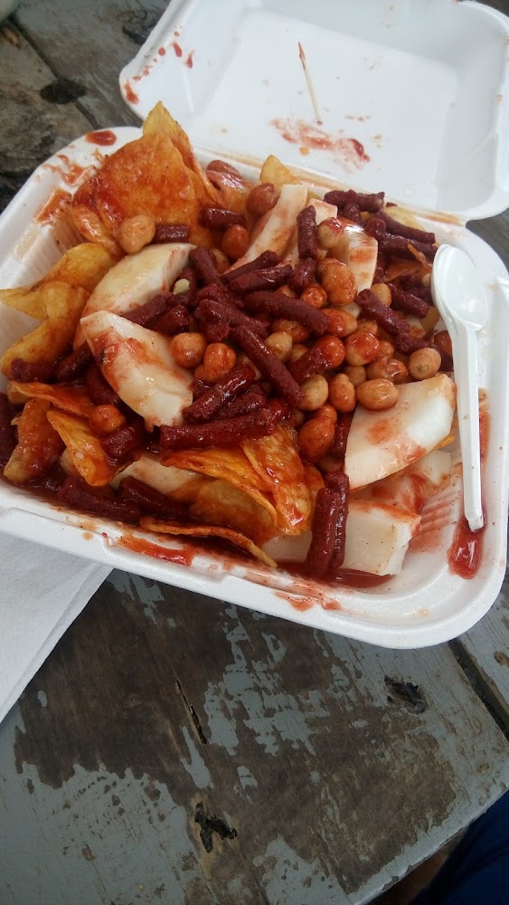 Mariscos El Guayabito