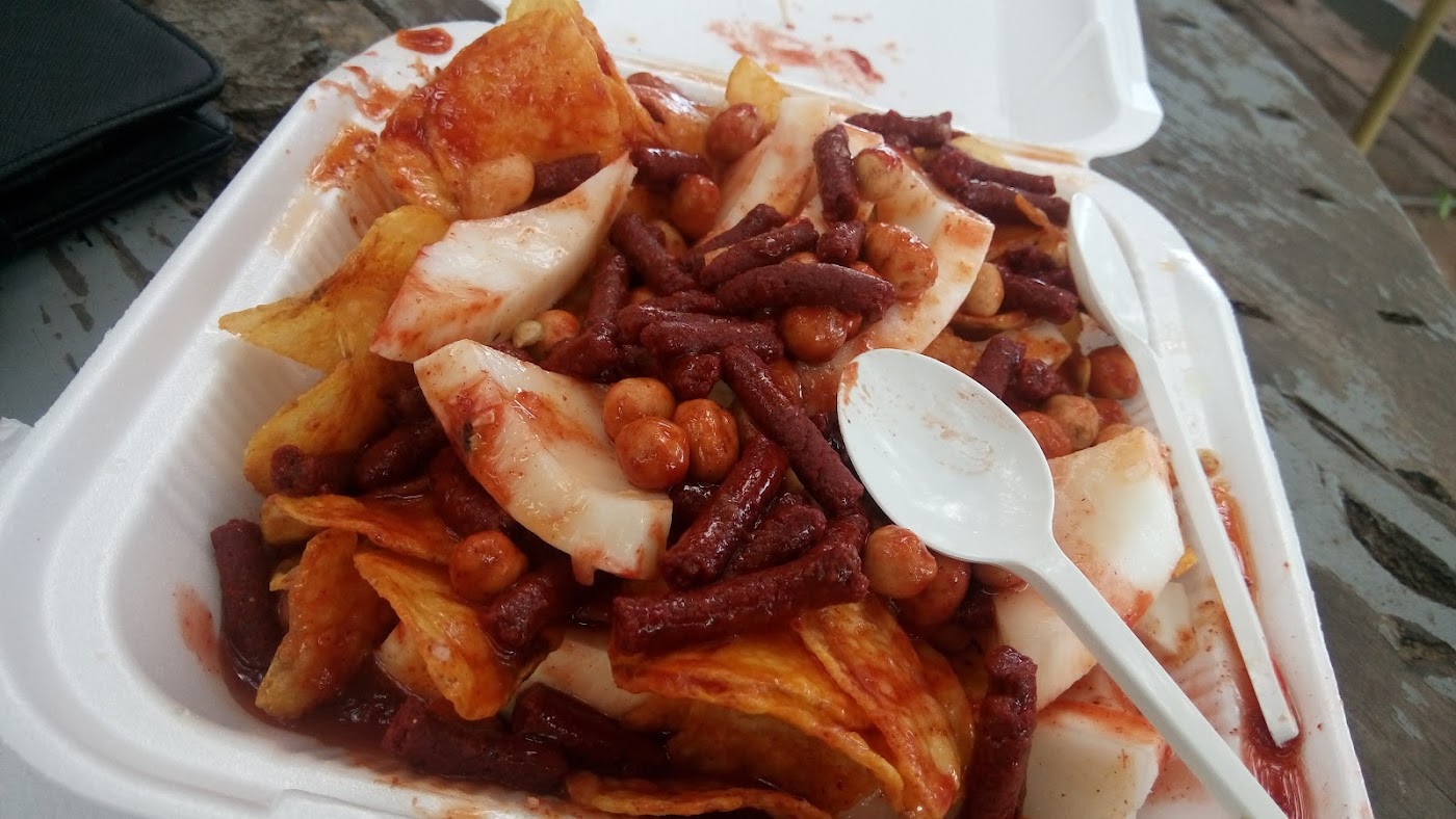 Mariscos El Guayabito