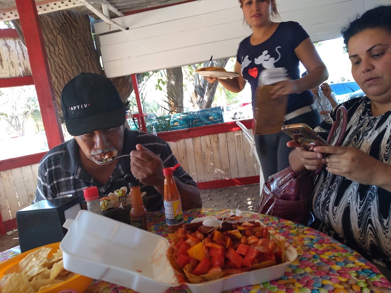 Mariscos El Guayabito
