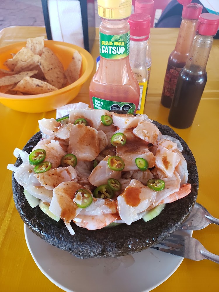 Mariscos El Guayabito