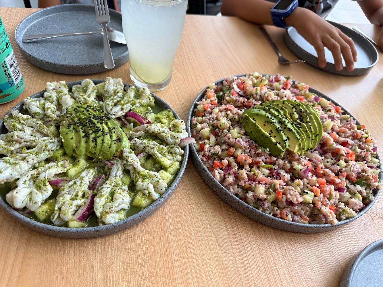 Quiero Más Aguachiles