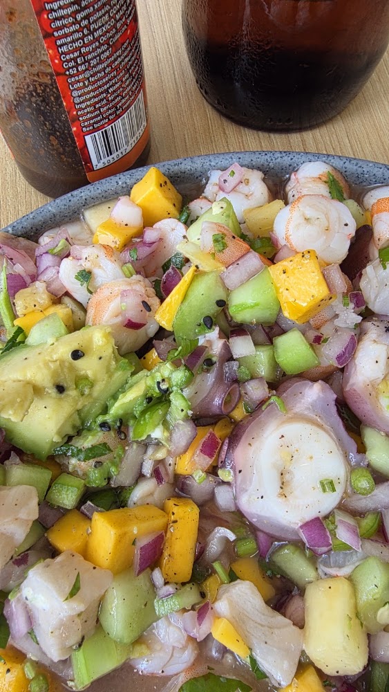 Quiero Más Aguachiles
