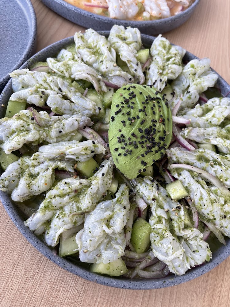 Quiero Más Aguachiles
