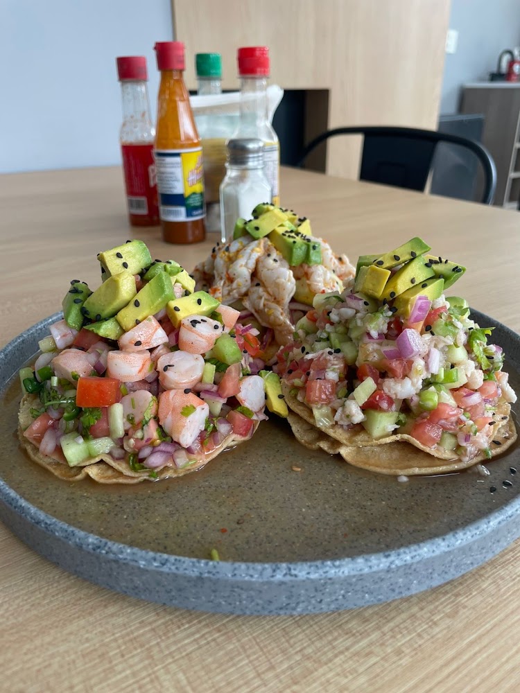 Quiero Más Aguachiles