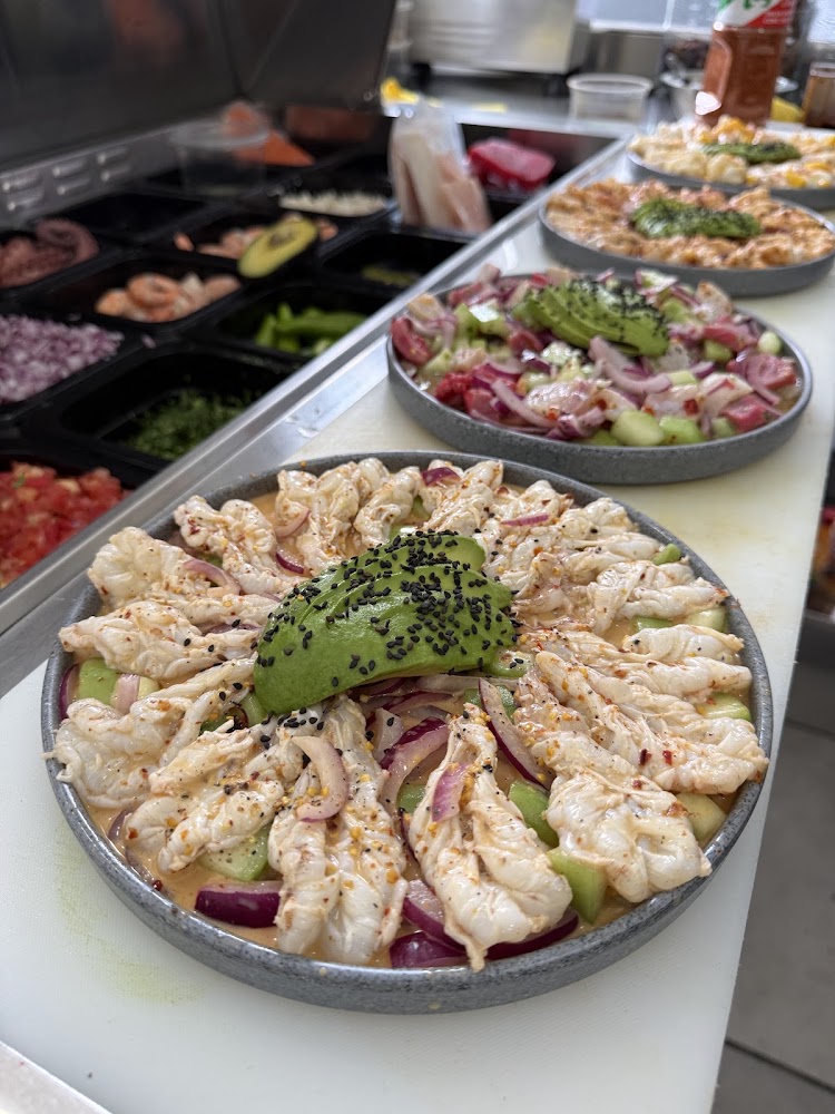 Quiero Más Aguachiles