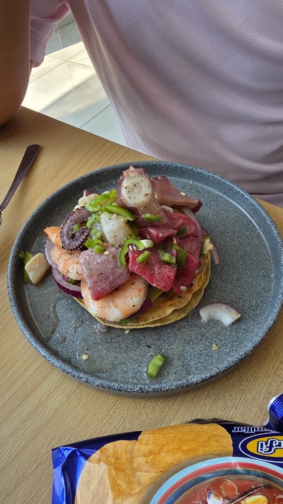 Quiero Más Aguachiles