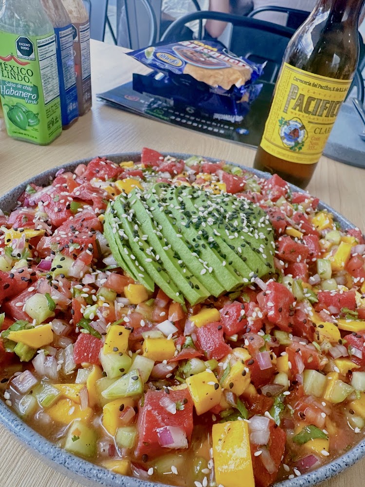 Quiero Más Aguachiles
