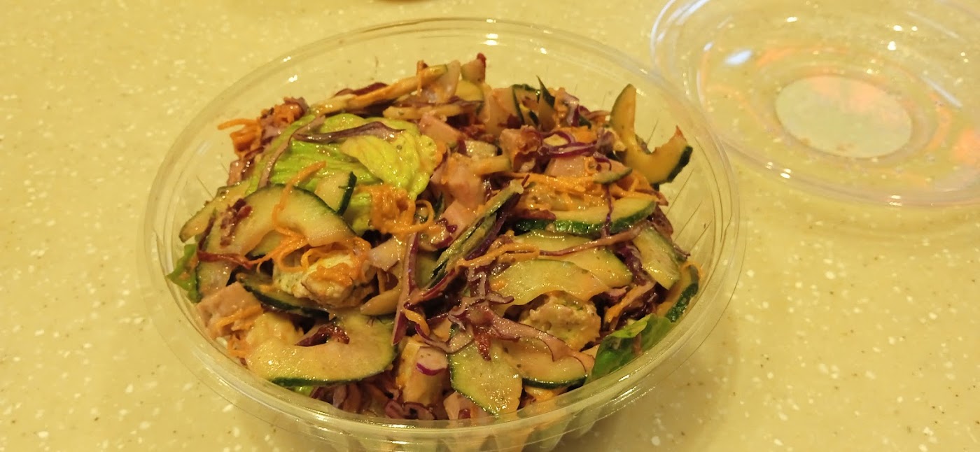 Solo Salads