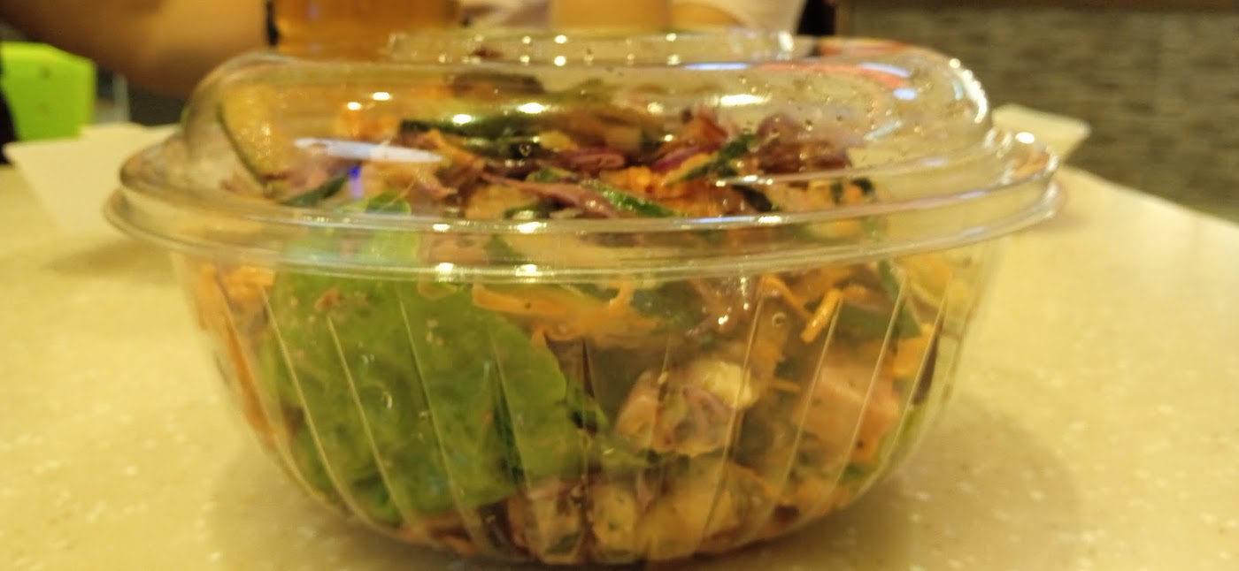 Solo Salads