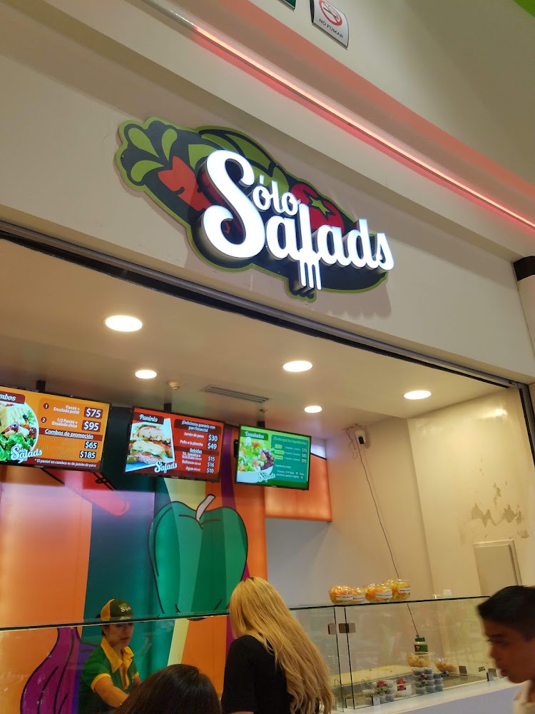 Solo Salads