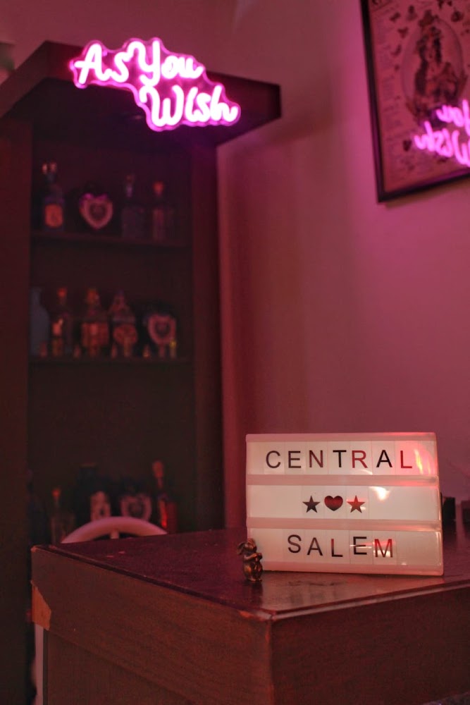 Central Salem