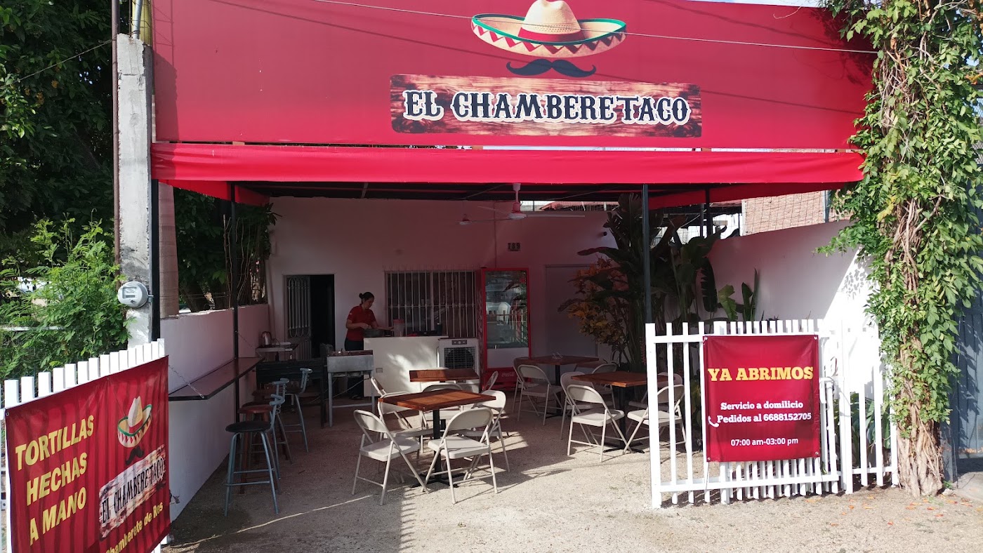 El Chamberetaco