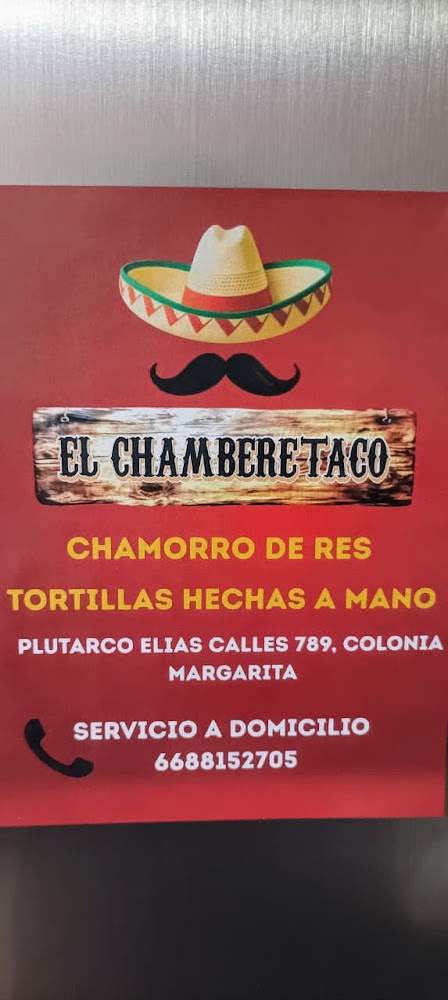El Chamberetaco