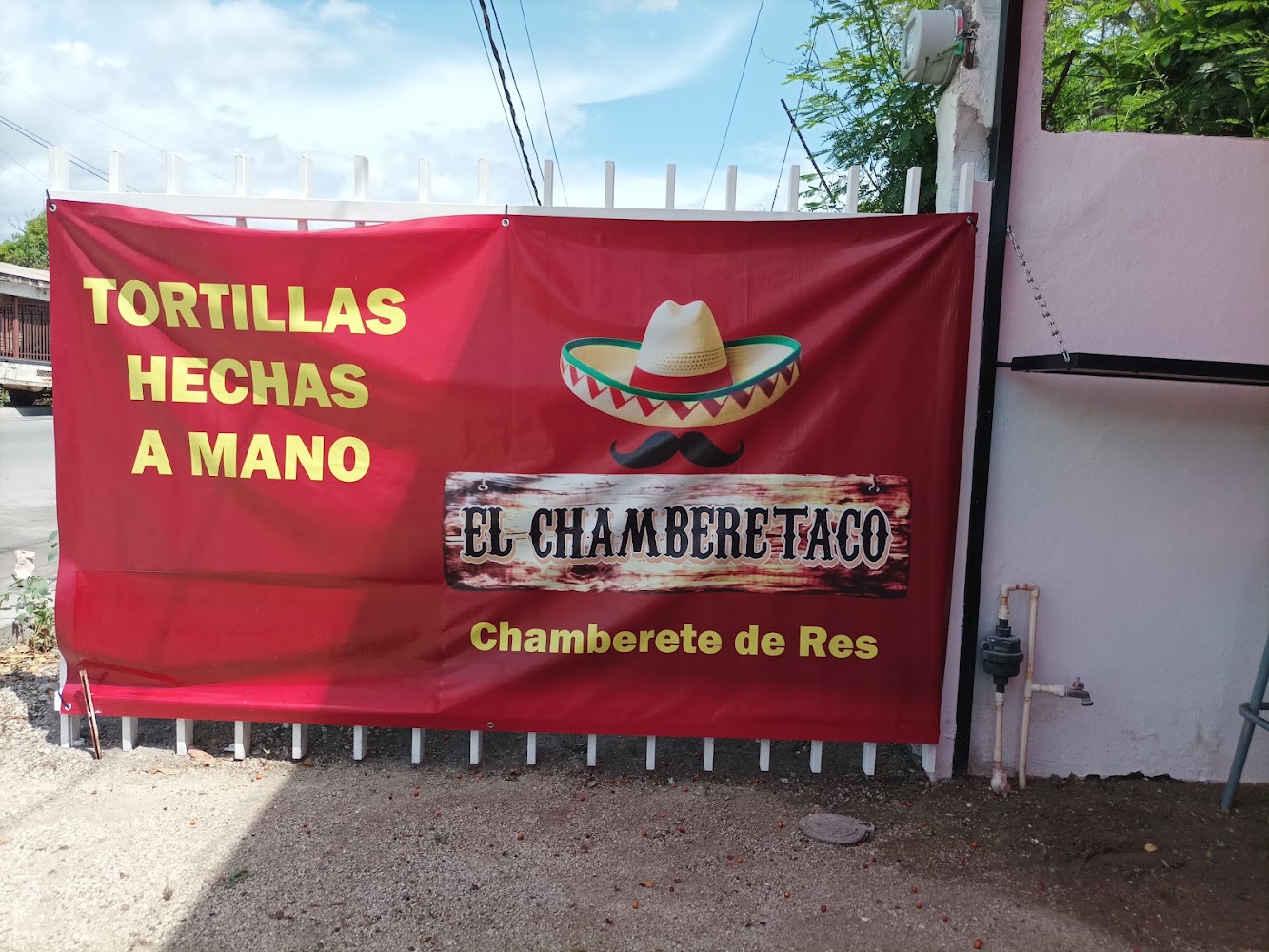 El Chamberetaco