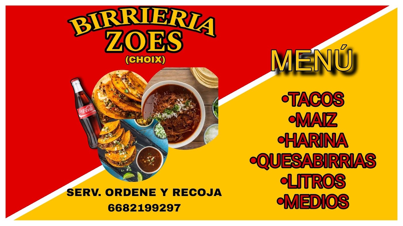 Taqueria Zoes