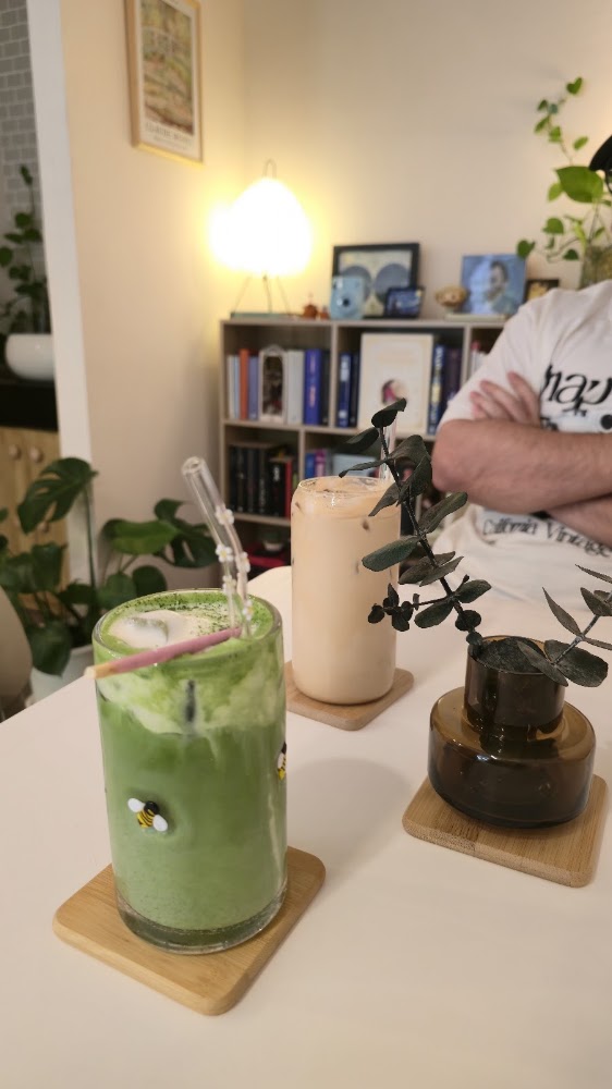 Ohni plantas y café