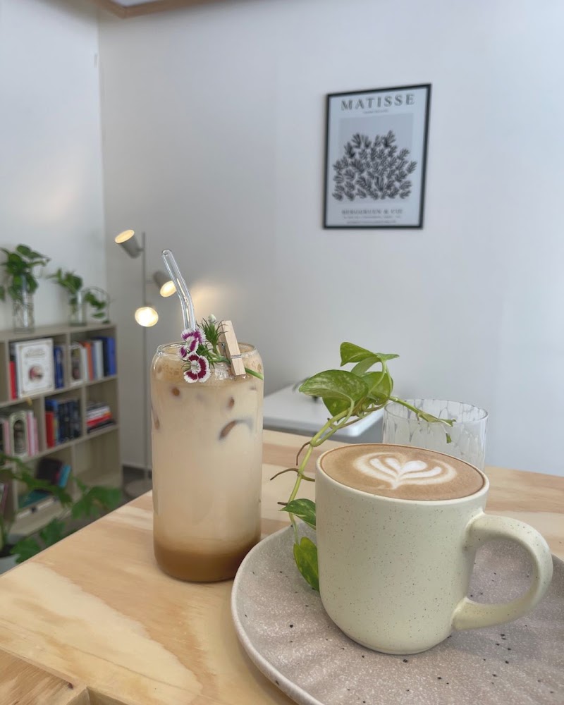 Ohni plantas y café