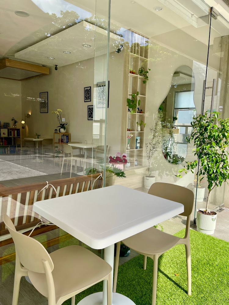 Ohni plantas y café