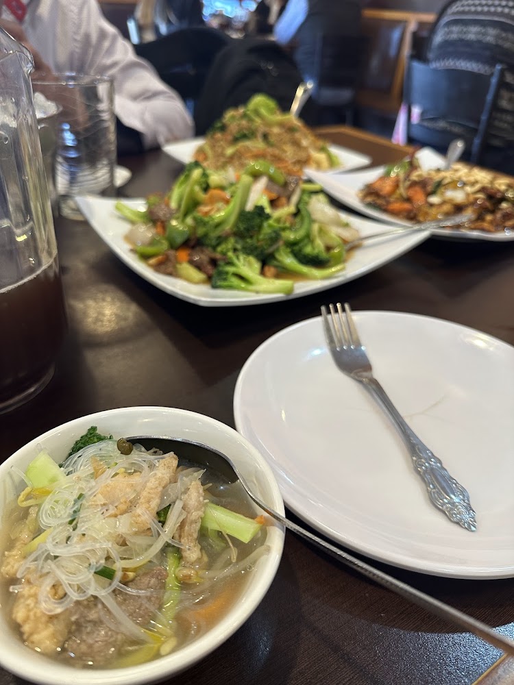 Restaurant MAX Chinese