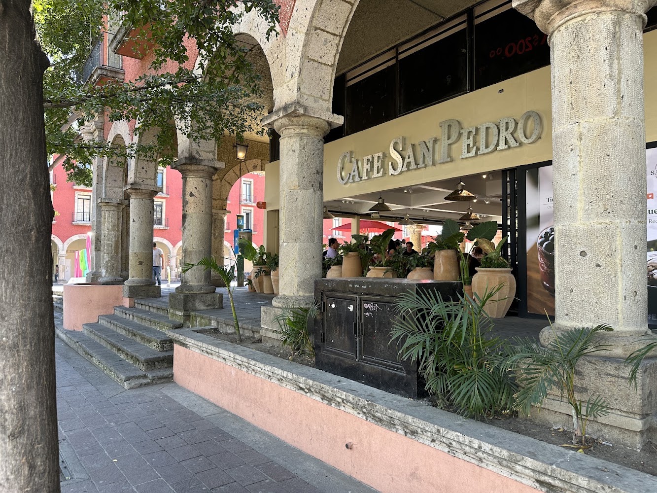 Café San Pedro · Zapopan