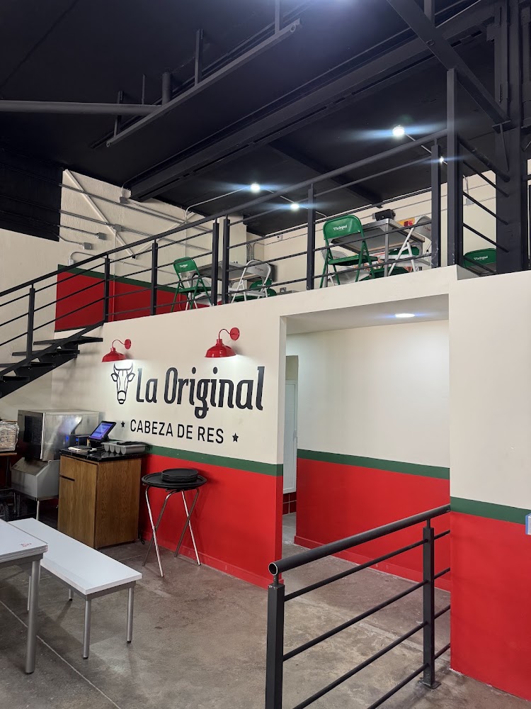"La Real Cabeza de Res" · Zapopan