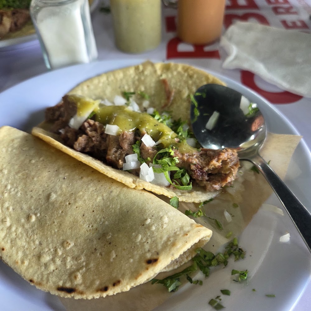 "La Real Cabeza de Res" · Zapopan
