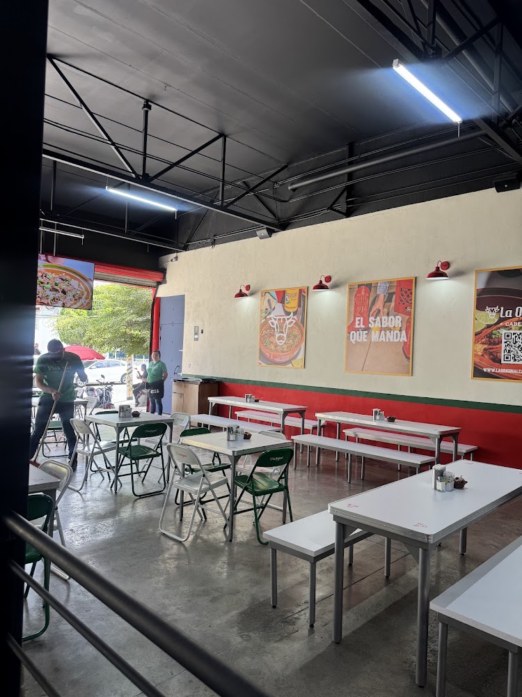 "La Real Cabeza de Res" · Zapopan