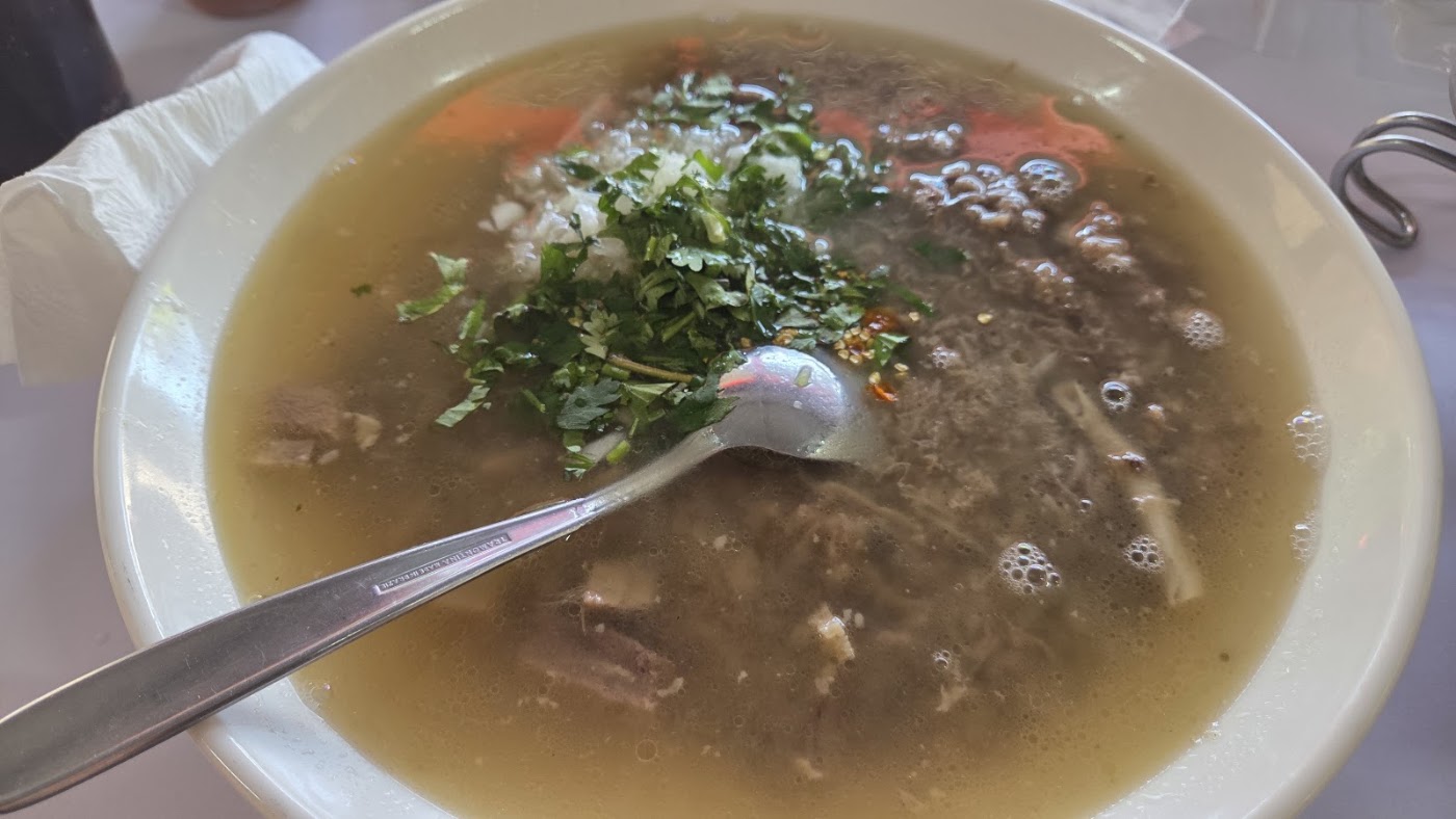 "La Real Cabeza de Res" · Zapopan
