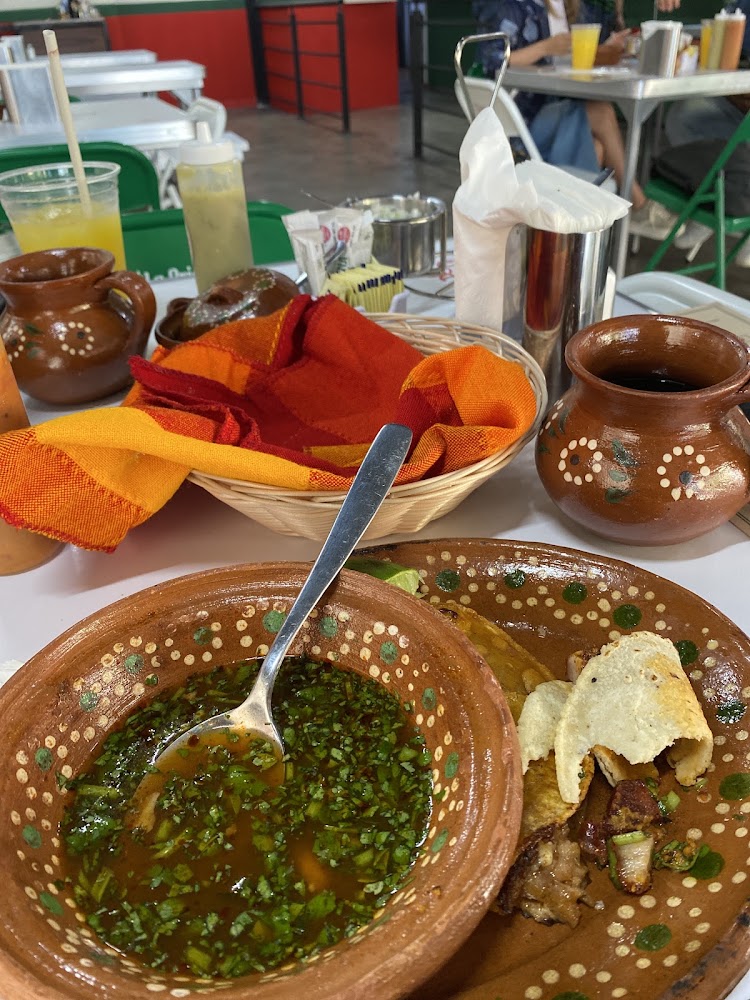 "La Real Cabeza de Res" · Zapopan