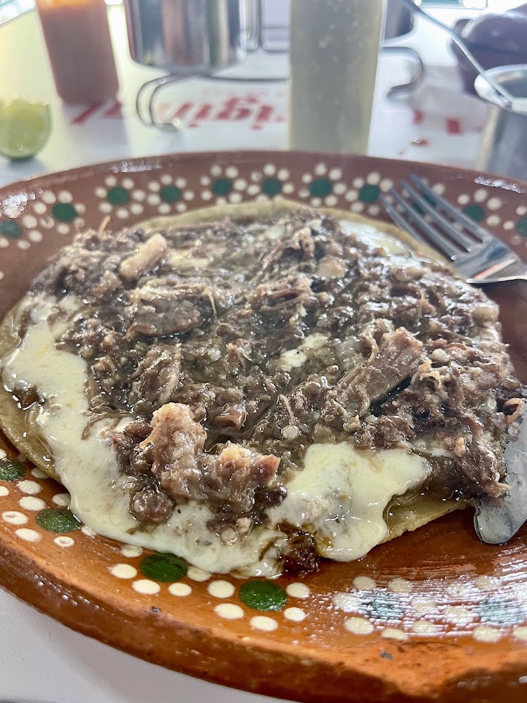 "La Real Cabeza de Res" · Zapopan